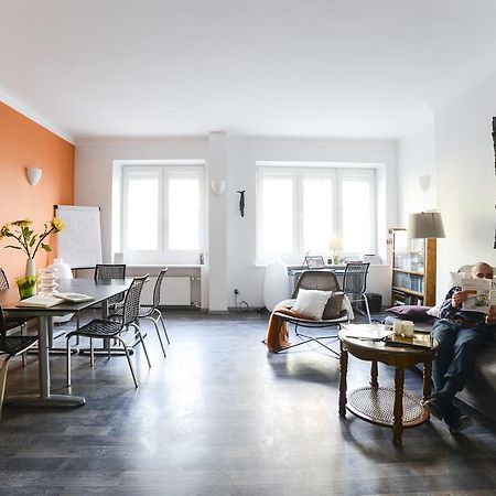 Apartment Next To Central Railway Station Warsaw Luaran gambar