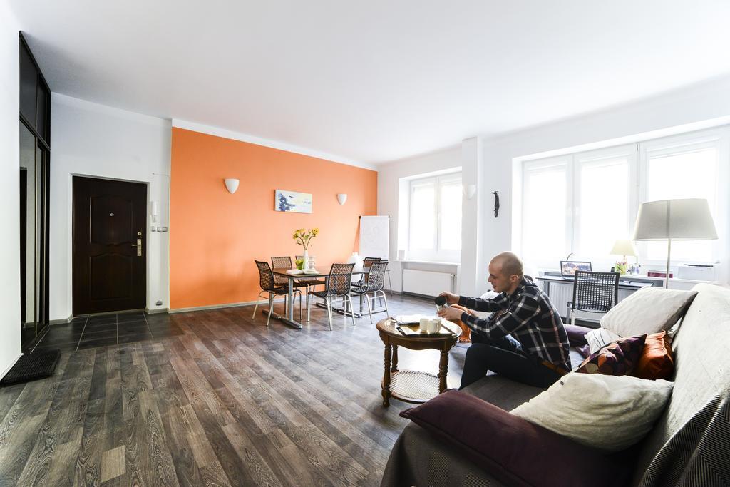 Apartment Next To Central Railway Station Warsaw Luaran gambar