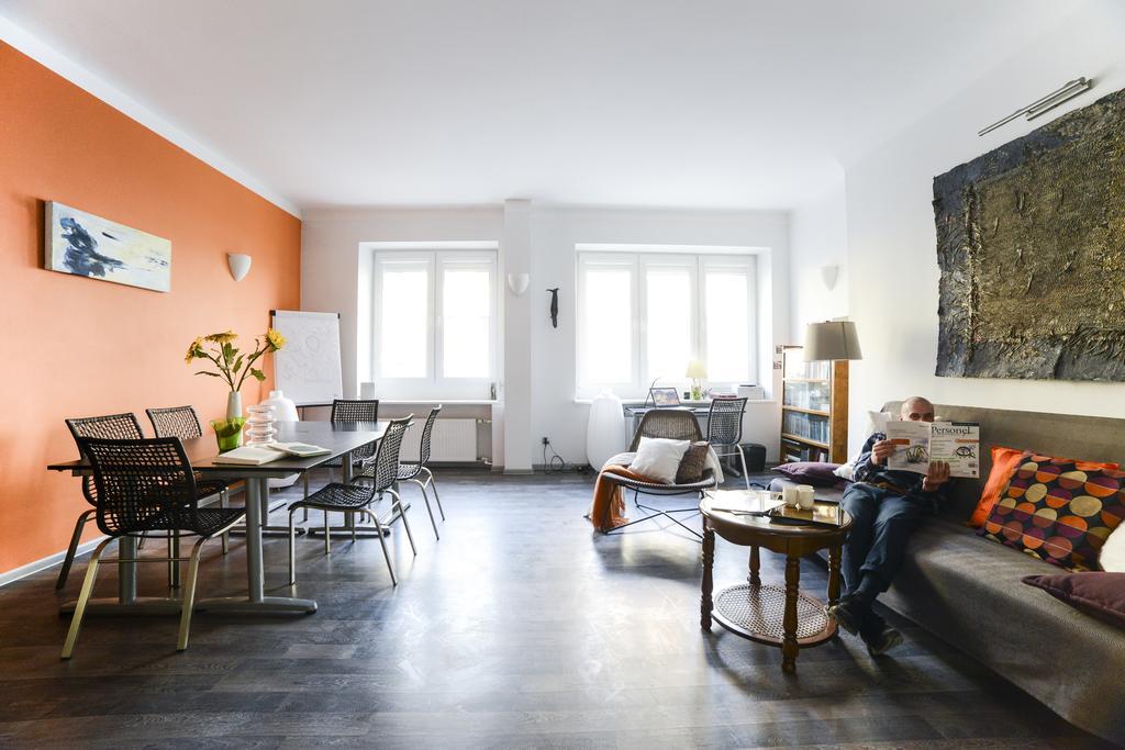 Apartment Next To Central Railway Station Warsaw Luaran gambar